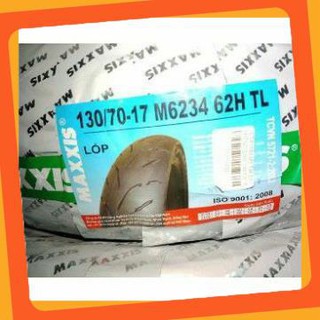 lốp maxxis 130/70-17 bánh sau to exciter 150 winner