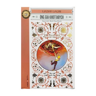 Tiểu thuyết - Ông già Khottabych - Tác giả Lazar Lagin
