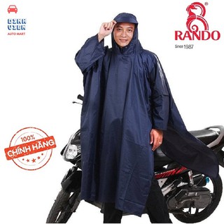 [ Cao cấp] Áo Mưa Rando Poncho Vải Best (APNS20) che chở cho người thân yêu của bạn