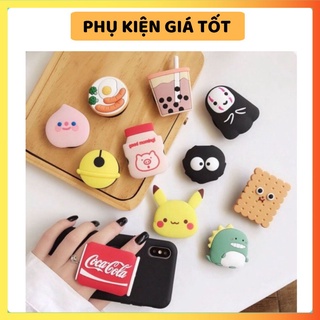 Giá Đỡ Chống Pop Socker Lưng Iphone