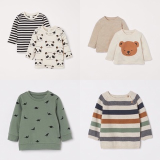 [KIDDO] Áo nỉ thương hiệu H&amp;M UK vô cùng độc đáo