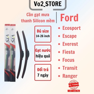 Cầngạt nước mưa ô tô Nano cho xe Ecosport, Mustang: Và Các Dòng Xe Khác Hãng Ford - vo2_store