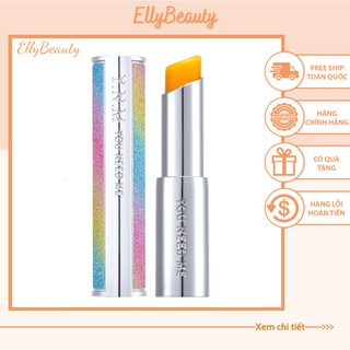 SON DƯỠNG Đổi Màu YNM Rainbow Honey Lip Balm CHUẨN HÀN