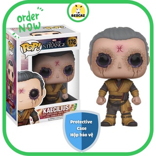 [Ship Hỏa Tốc] [Tặng Hộp Bảo Vệ] [Chính hãng] Mô hình Funko Pop Kaecilius phim Doctor Strange Phù Thủy Tối Thượng No.172