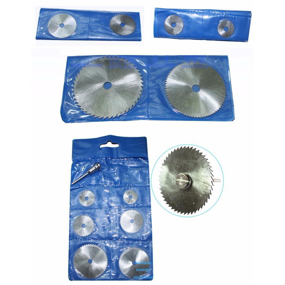 Bộ Lưỡi Cắt Mini
