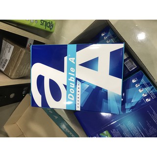 Giấy double A khổ A5