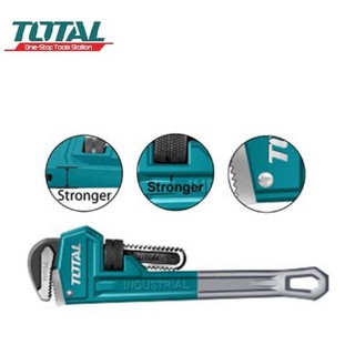 Total - THT171206 Mỏ lết răng 12"/300mm