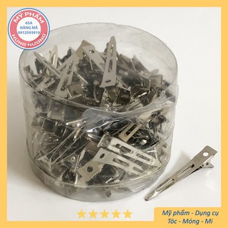 Kẹp vịt inox hộp không gỉ chắc chắn