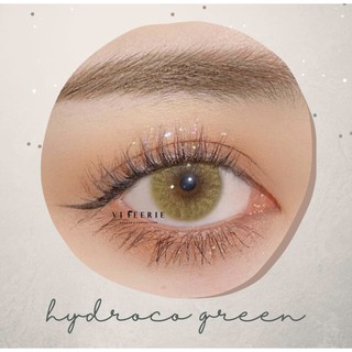 Lens xanh lá Sweety Green 0-6 độ nhập khẩu Hàn Quốc chính hãng- VF Lens