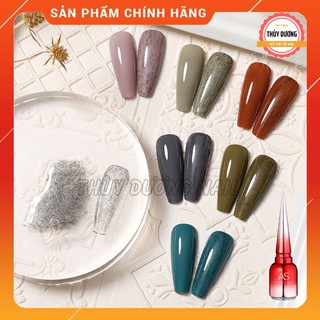 Top lông AS chính hãng chai đỏ 15ml