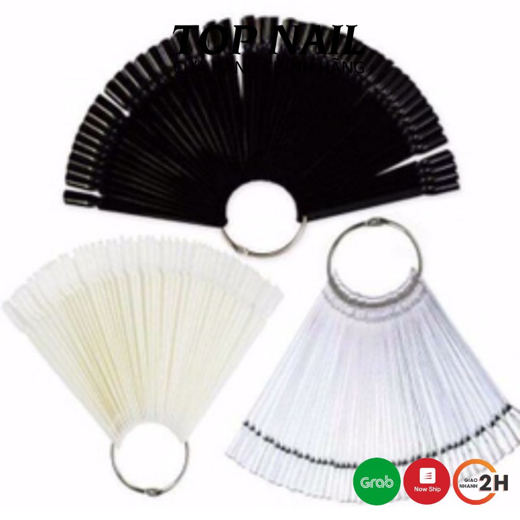 Móng que mẫu tập vẽ 50 móng