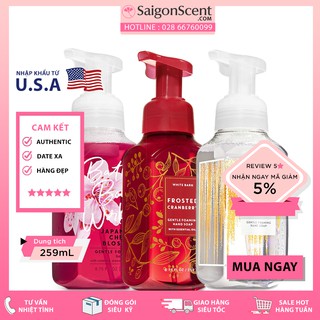 Nước Rửa Tay Bath &amp; Body Works (259ml)