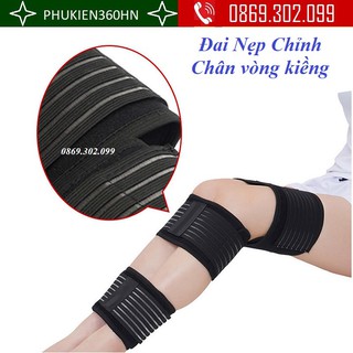 Đai Nẹp Chỉnh Chân vòng kiềng