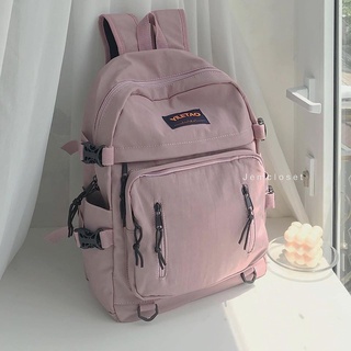 Balo Thời Trang Nữ Đi Học Đi Làm Style Ulzzang Hàn Quốc Balo Nữ Cao Cấp Có Nhiều Ngăn Gọn Nhẹ Yil 6484