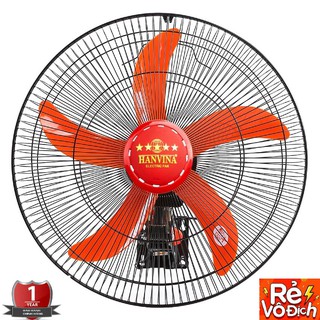 {GRAB 1h} QUẠT TREO TƯỜNG THÂN SẮT 5 CÁNH LOẠI TỐT TDTS1D