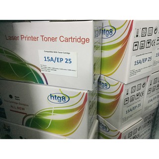 Hộp mực 15A cho Canon 1210/ Hp1150/1200 hiệu HTG8