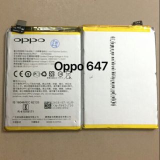 [Mã ELHA9 giảm 15% đơn 50K] Pin oppo A77_ BLP 647 xịn có bảo hành 3 tháng