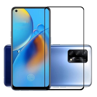Kính Cường Lực Toàn Màn Hình Cho OPPO A97 A95 A96 A77 A57 A96 A36 A76 A16 A74 A95 9i C35 C31 Reno 8 7 6 5 4