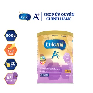 Sữa Enfamil A+ Gentle care 800g