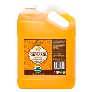 Dầu Jojoba 100ml - 500ml Nguyên Chất  - Jojoba Oil 100ml - 500ml SavonA