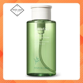 Nước Tẩy Trang Trà Xanh INNISFREE Grean Tea Cleansing Water