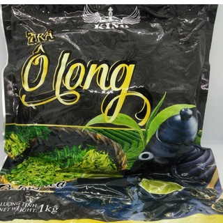 Trà Olong Pha Trà Sữa King Xuân Thịnh Gói 1kg