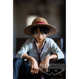 MÔ HÌNH NHÂN VẬT One Piece Creator x Creator Monkey D. Luffy (Ver.A)