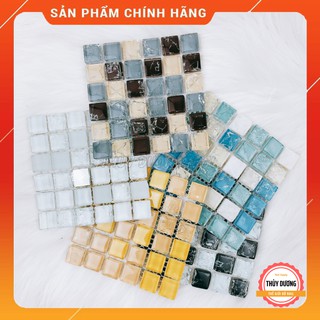 Thảm đá decor chụp mẫu nail 10.5cm x 10.5cm