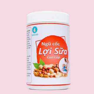 Ngũ Cốc Siêu Lợi Sữa Cao Cấp 17 Loại Hạt (500Gr)