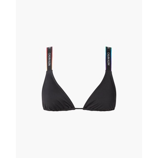 [Mã FAPREBAU giảm 10% đơn từ 1tr] CALVIN KLEIN UNDERWEAR - Áo Bơi Nữ Triangle-Rp - KW01314BEH