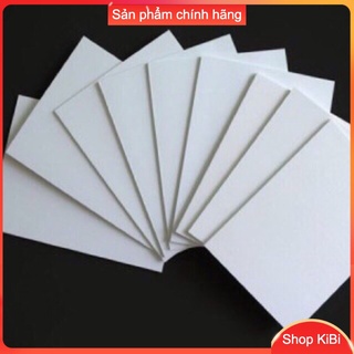 TẤM BÌA FOMEX Kích thươc 30x40cm Dày 5li