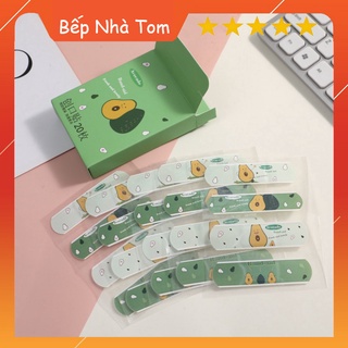 [HOT] Set 20 Băng Keo Cá Nhân Hoạ Tiết Dễ Thương