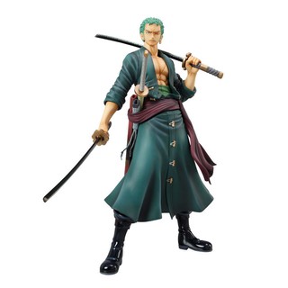 Mô hình zoro tam kiêm có thể rút kiếm - One piece