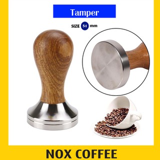 Tamper 51 | Tamper Nén Cà Phê Espresso 51 mm