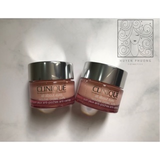 Kem mắt Clinique All about eyes 15ml