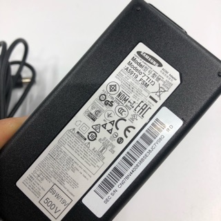 Adpter nguồn samsung 19v 3.17A chính hãng