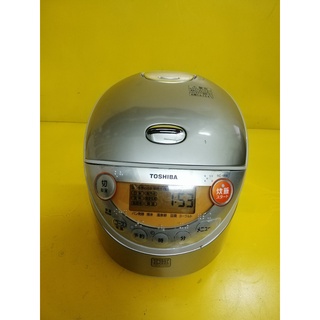 Nồi cơm nội địa Nhật cao tần (IH) Toshiba RC-6RX (0.63L) (046629)