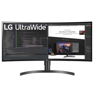 Màn Hình Máy Tính LG UltraWide 34'' IPS Cong QHD 60Hz sRGB over 99% HDR 10 USB Type-C 34WN80C-B - Hàng Chính Hãng