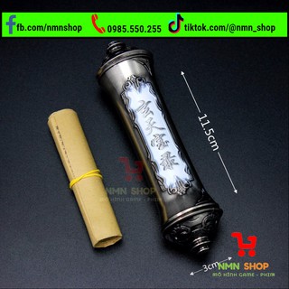 Mô hình phim Đấu La Đại Lục - Bí kíp chế tạo ám khí Đường Môn 11,5cm