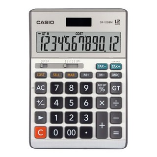 Máy tính CASIO DF120BM