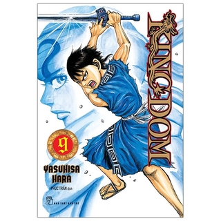 Sách KINGDOM - Tập 9