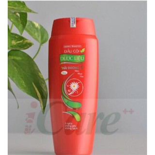 DẦU GỘI DƯỢC LIỆU THÁI DƯƠNG 3