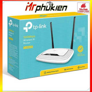Bộ Phát Wifi TPLink 841 Tốc Độ 300Mbps - MrPhukien