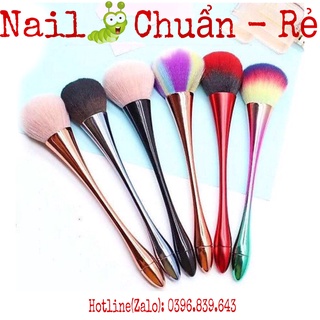 Chổi Phủi Bụi Nail - CỌ Phủi Bụi Móng