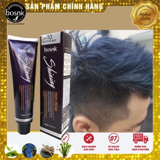 THUỐC NHUỘM MÀU THỜI TRANG BOSNIC 150ML A10 (KHÓI ÁNH XANH)