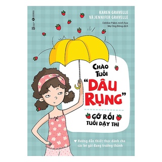 Sách - Chào Tuổi "Dâu Rụng" Tặng Bookmark