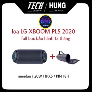 Loa Bluetooth LG XBOOM GO PL5 hàng chính hãng cao cấp bảo hành 12 tháng