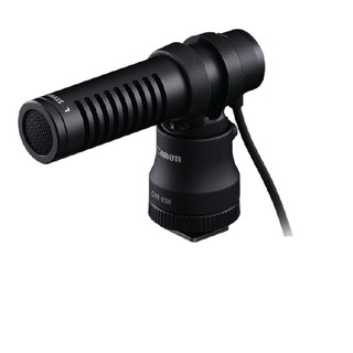 Microphone Canon DM-E100 (dành cho EOS M200, EOS M6 II, EOS M50, G7X III,...) - Hàng Chính hãng
