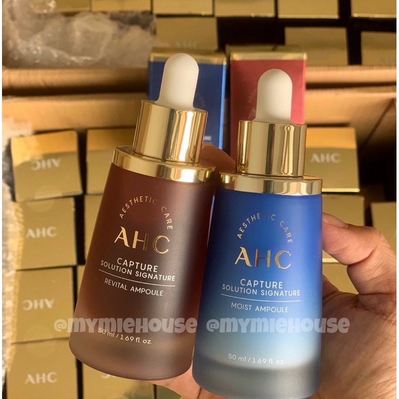 Tinh chất Ahc Capture Solution Prime Calming Ampoule