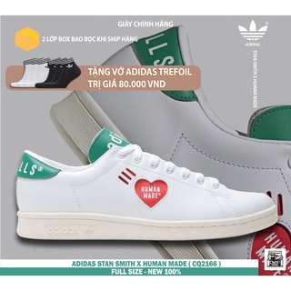 [ HÀNG CHÍNH HÃNG ] Giày Adidas Stan Smith x Human Made ( FV0734 ) - HÀNG CHÍNH HÃNG 100%